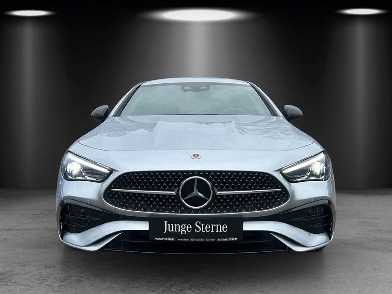 Mercedes-Benz CLE – Bild 5