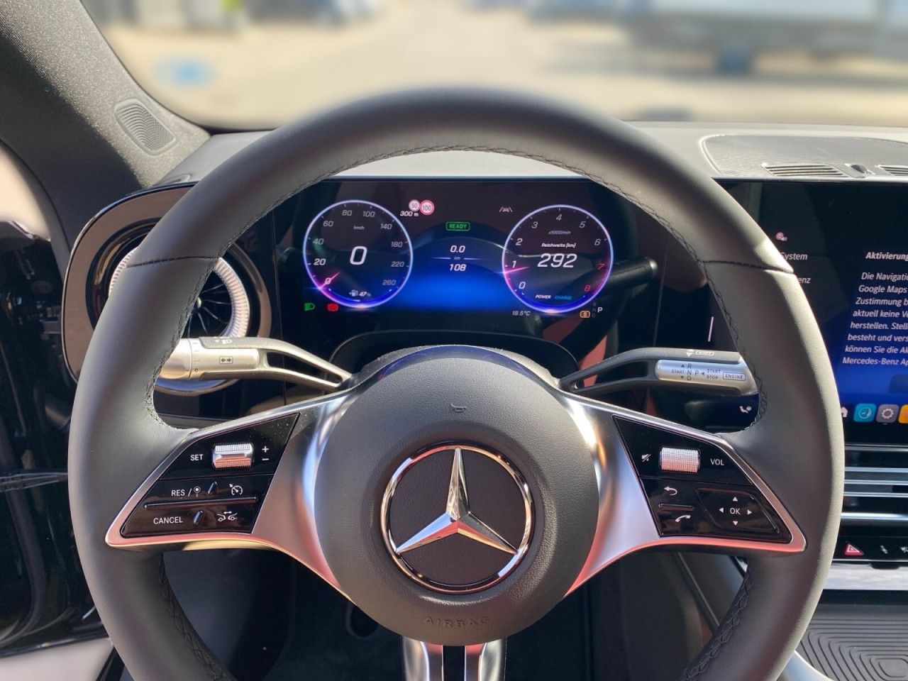 Mercedes-Benz CLA – Bild 8