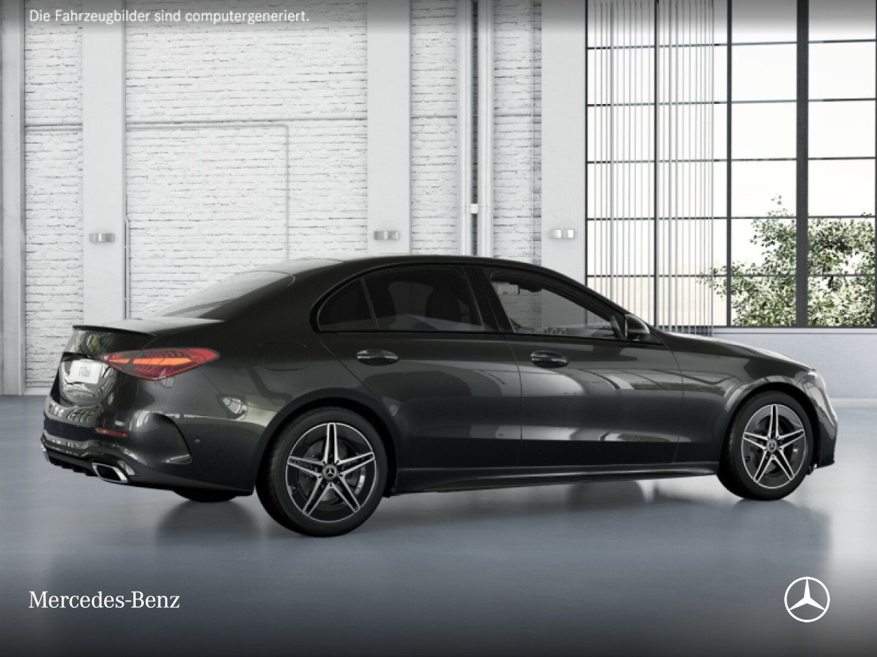 Mercedes-Benz C-Klasse – Bild 14