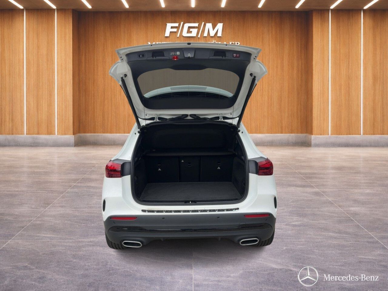 Mercedes-Benz GLA – Bild 9