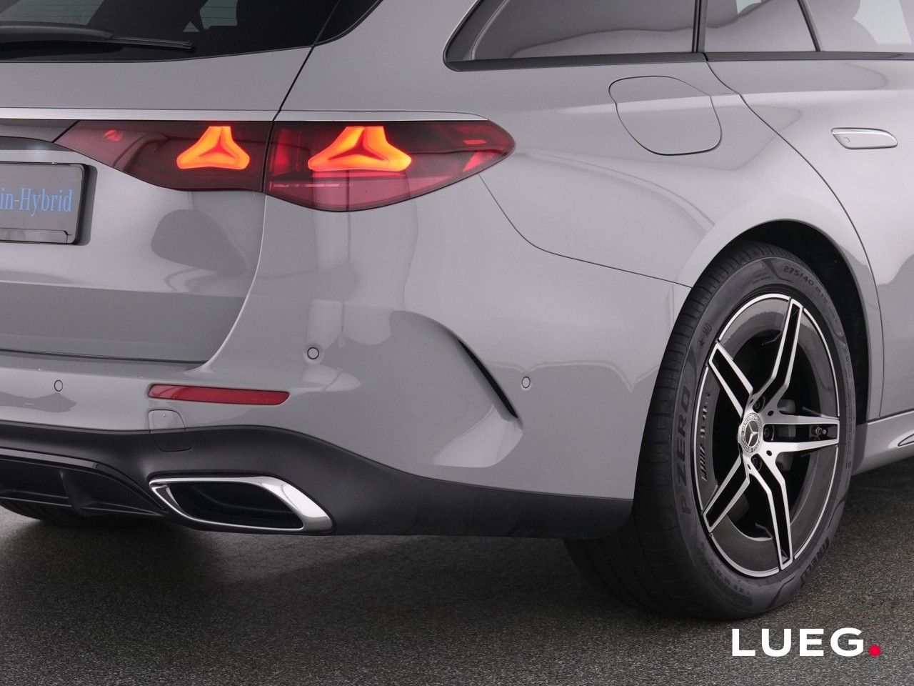 Mercedes-Benz E-Klasse – Bild 9