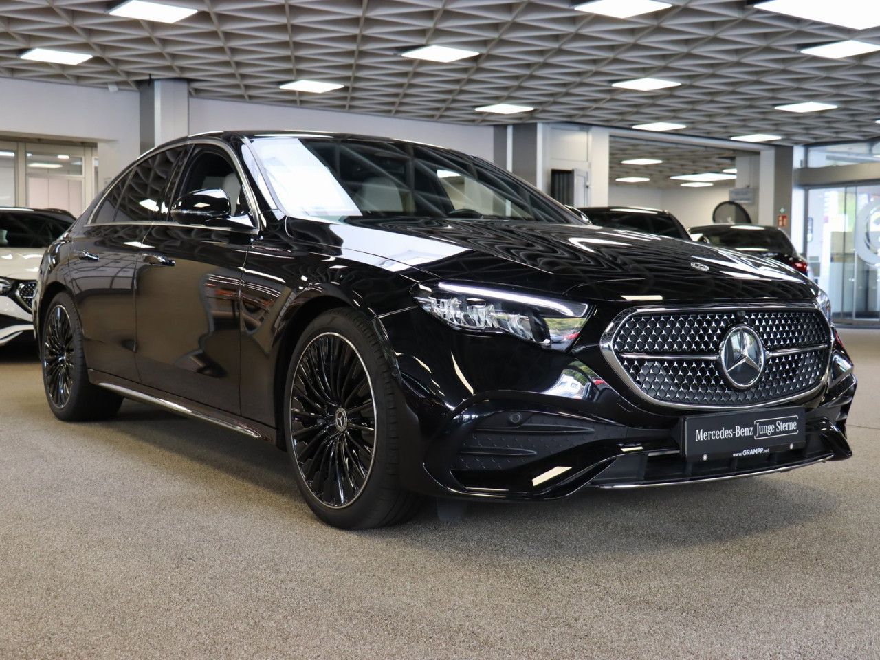 Mercedes-Benz E-Klasse – Bild 3