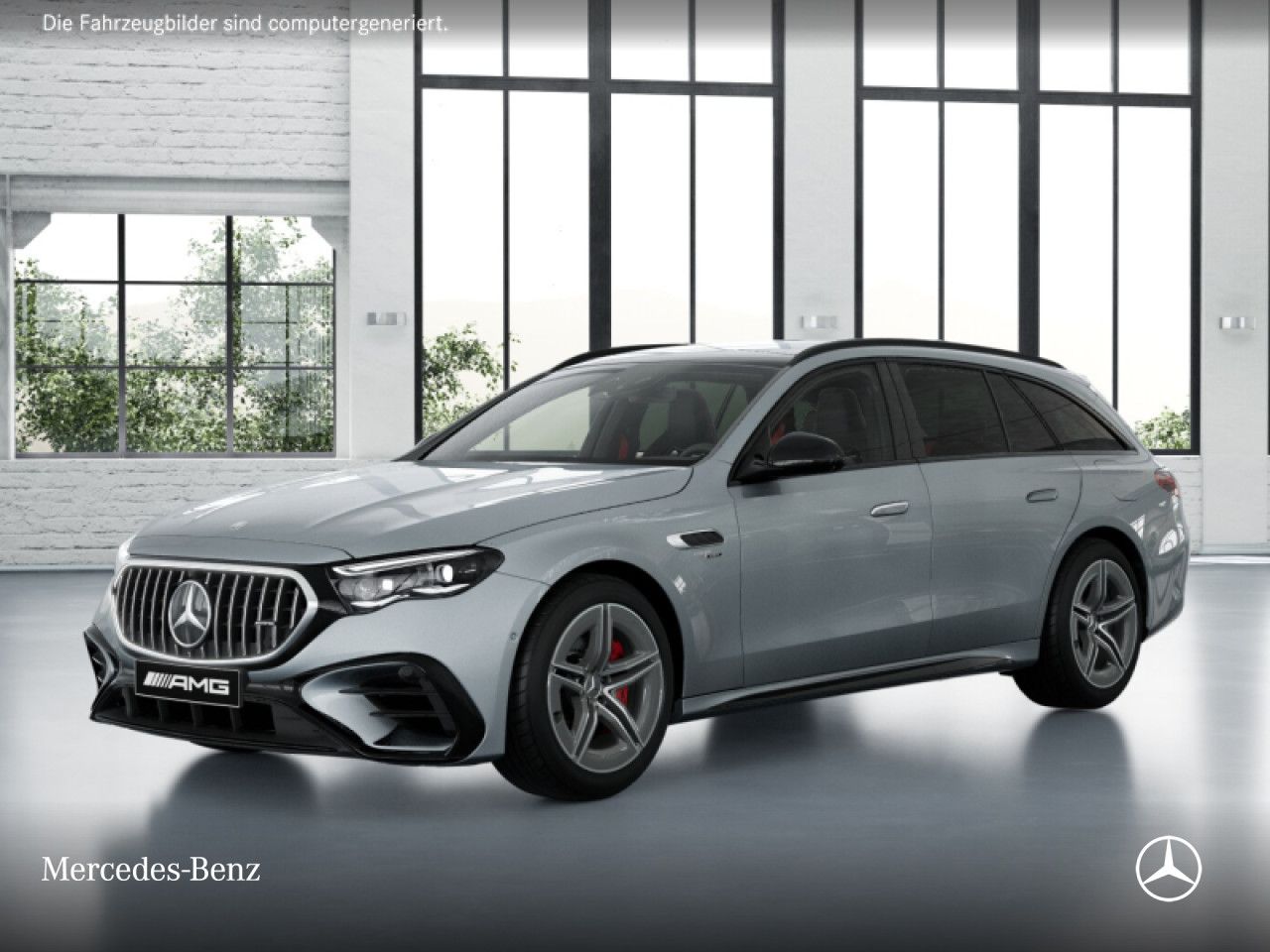 Mercedes-Benz E-Klasse – Bild 11