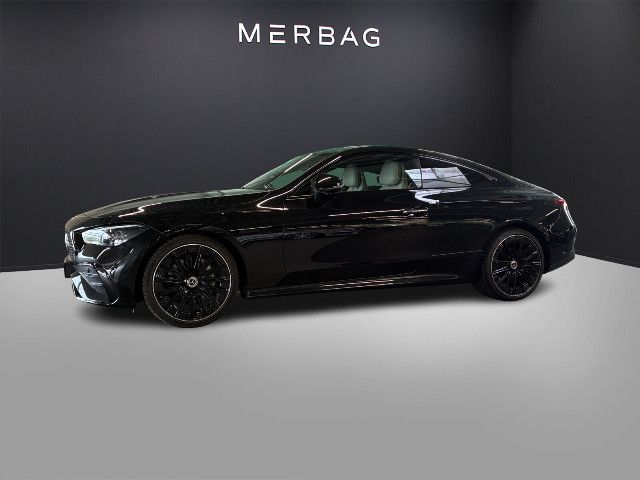 Mercedes-Benz CLE 220