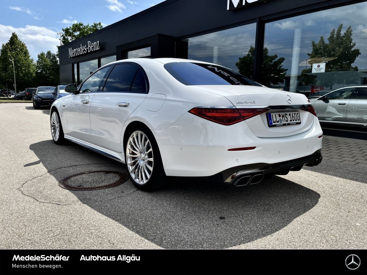 Mercedes-Benz S-Klasse – Bild 3