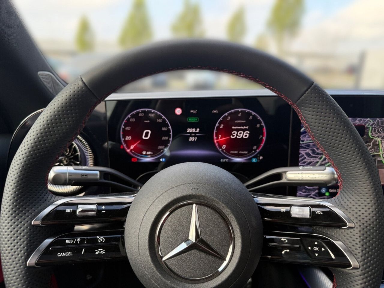 Mercedes-Benz CLA – Bild 8