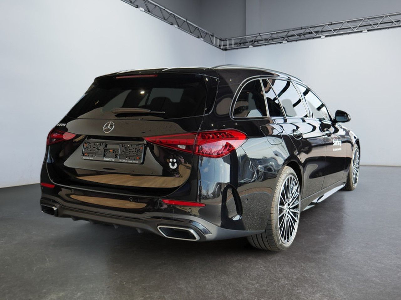 Mercedes-Benz C-Klasse – Bild 3