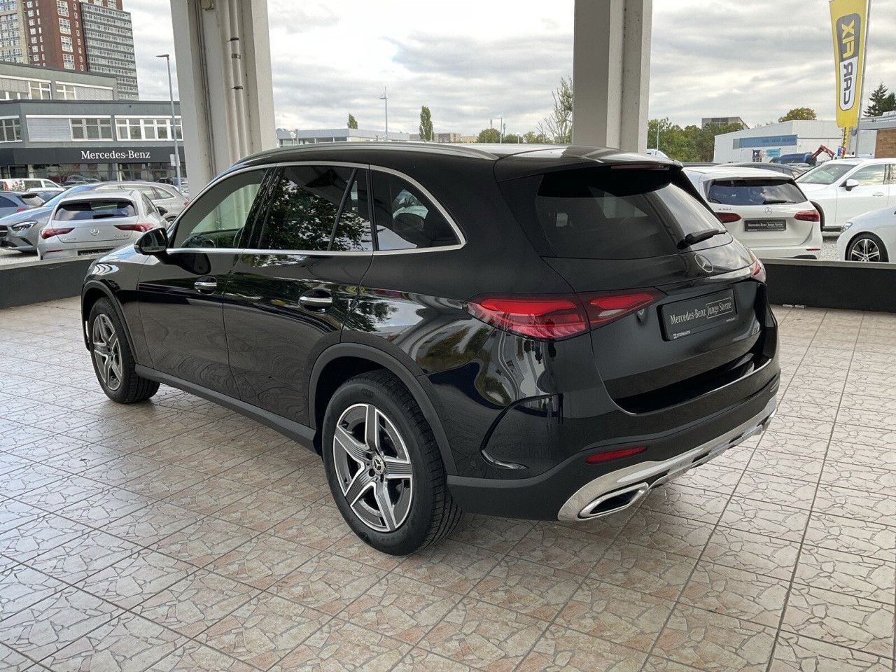 Mercedes-Benz GLC – Bild 7