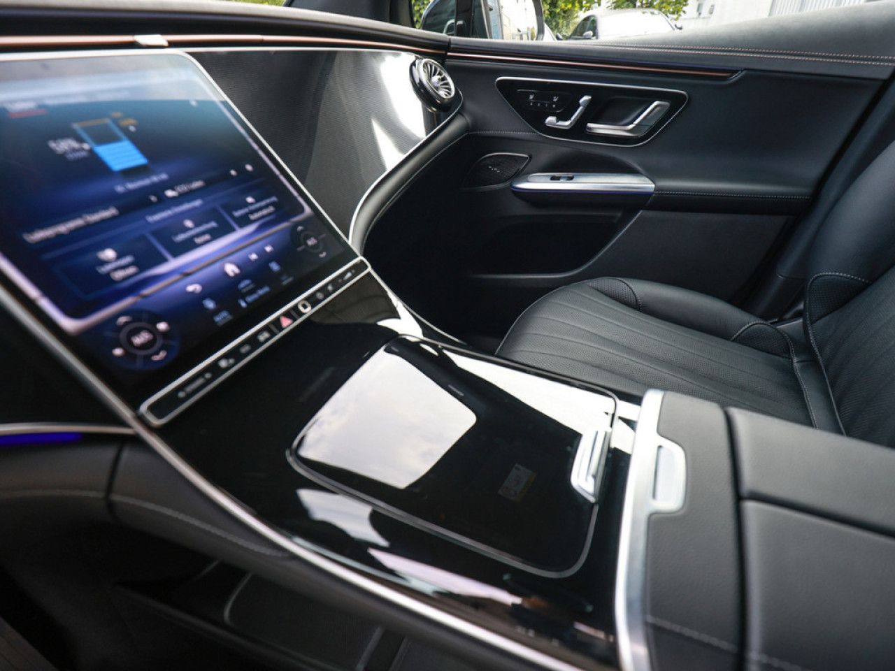 Mercedes-Benz EQE – Bild 17