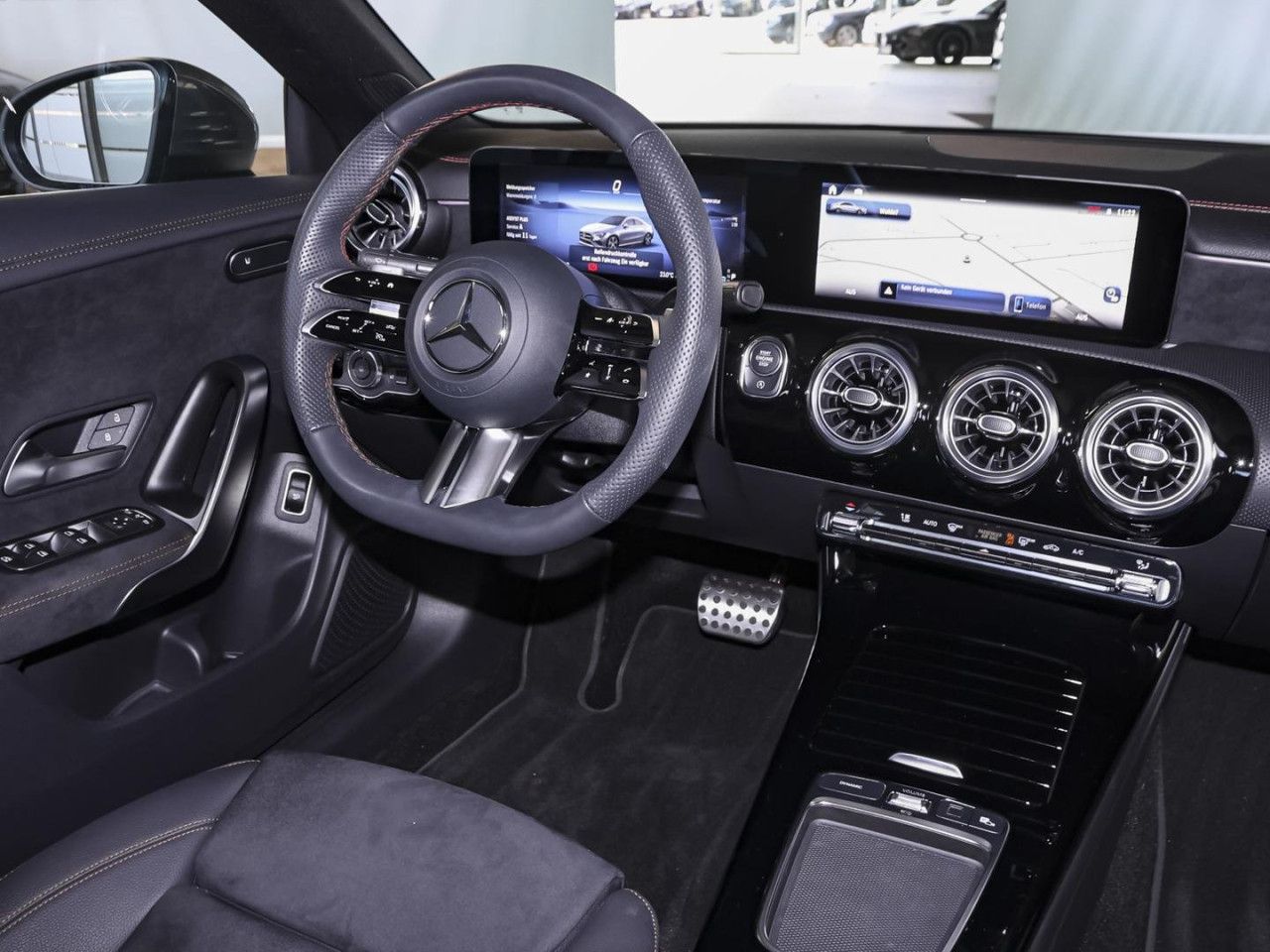 Mercedes-Benz CLA – Bild 6