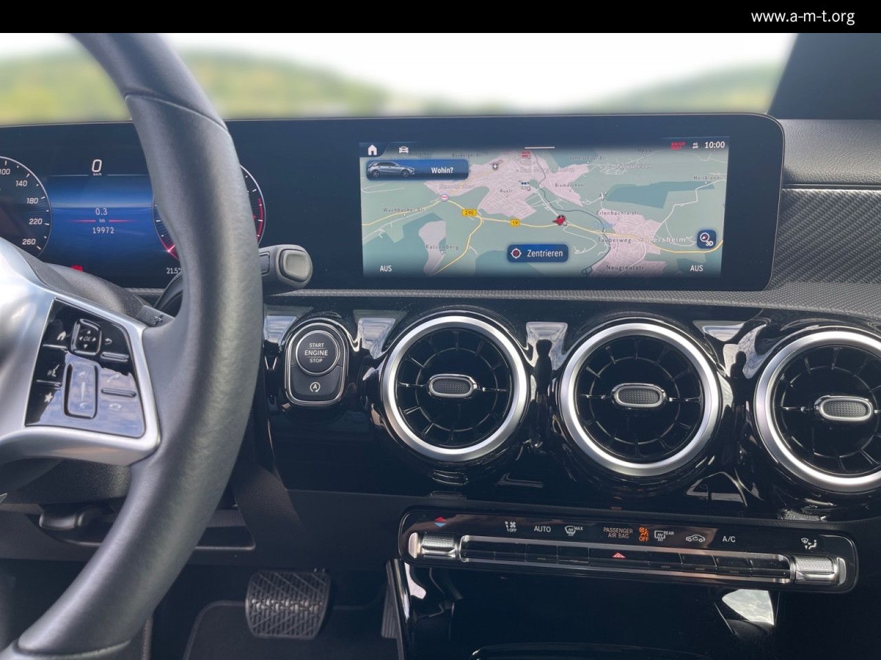 Mercedes-Benz A-Klasse – Bild 9