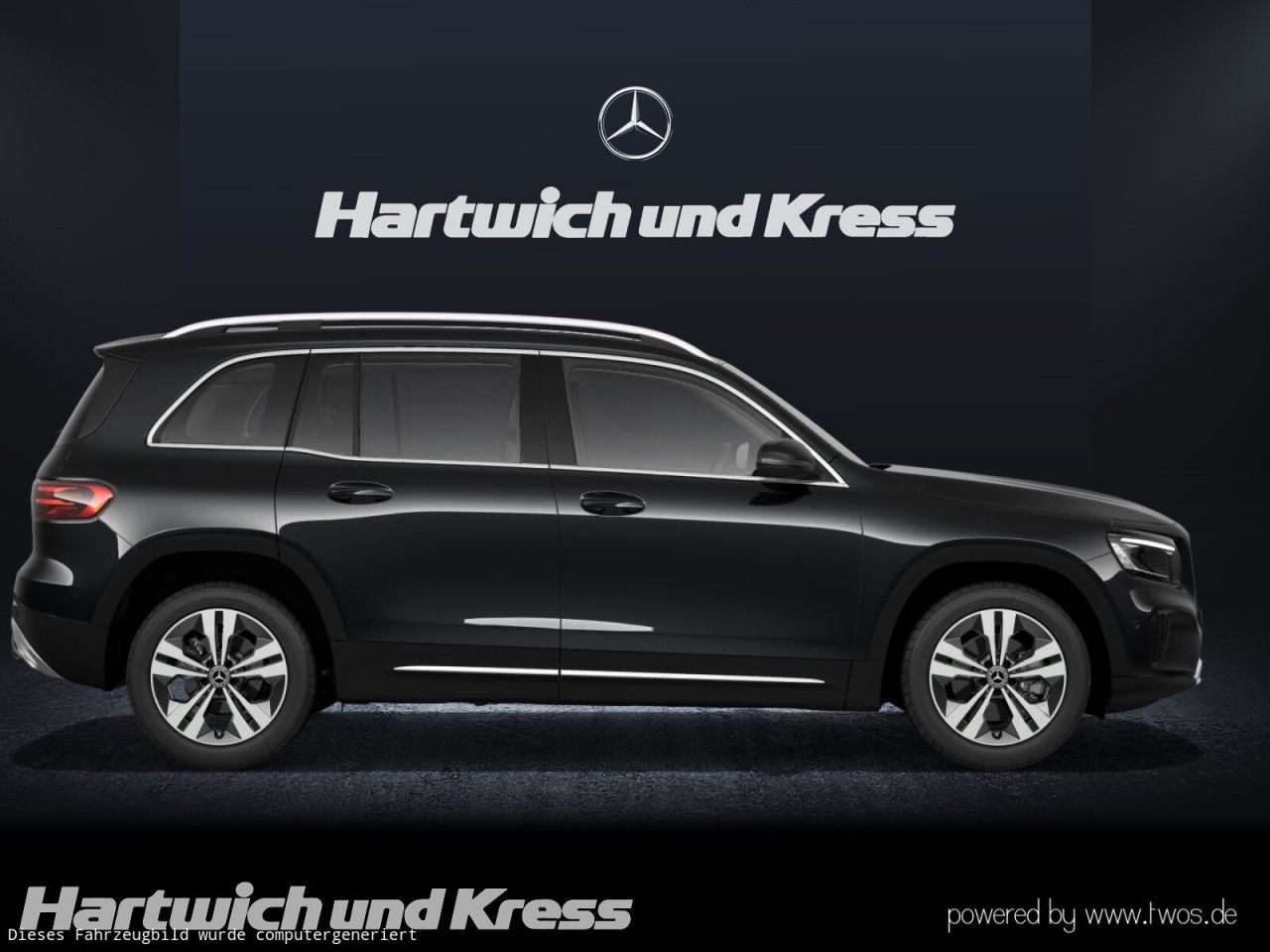 Mercedes-Benz GLB – Bild 3