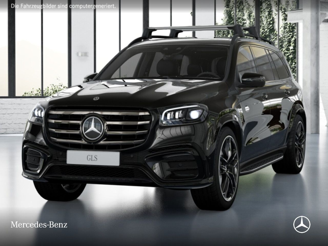 Mercedes-Benz GLS
