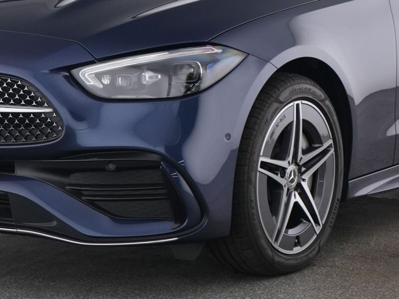 Mercedes-Benz C-Klasse – Bild 3