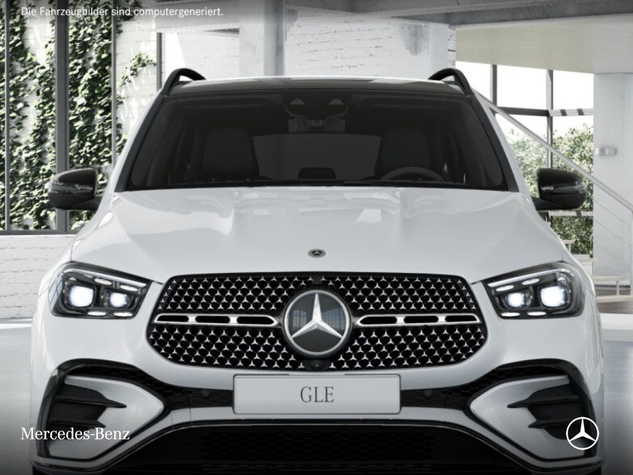 Mercedes-Benz GLE – Bild 5