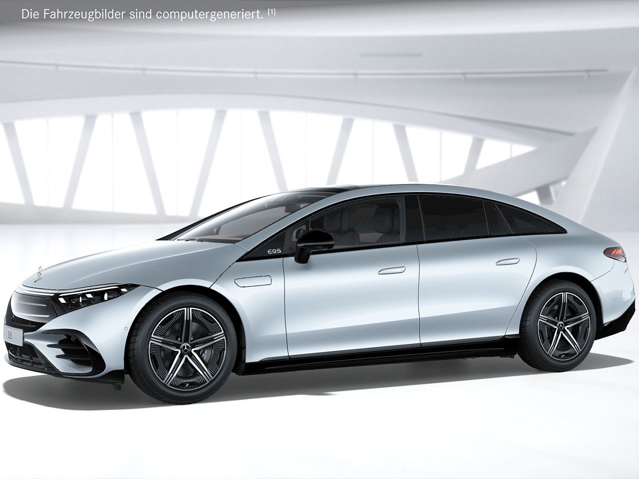 Mercedes-Benz EQS – Bild 17