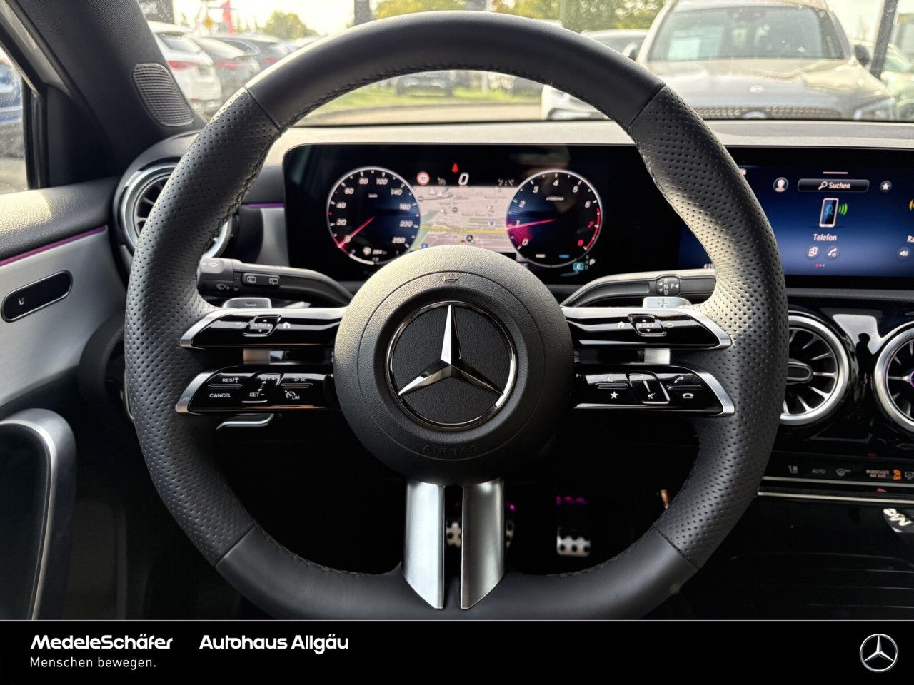 Mercedes-Benz A-Klasse – Bild 8