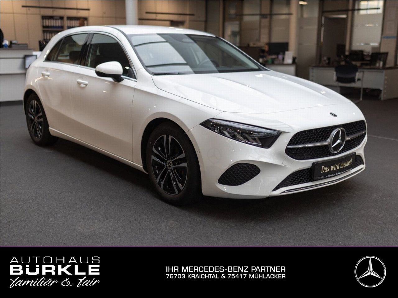 Mercedes-Benz A-Klasse