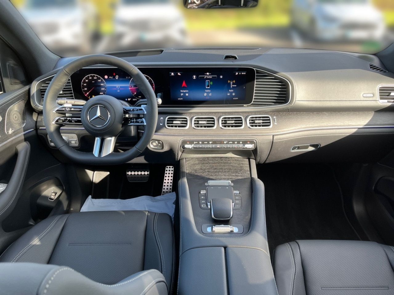 Mercedes-Benz GLE – Bild 10