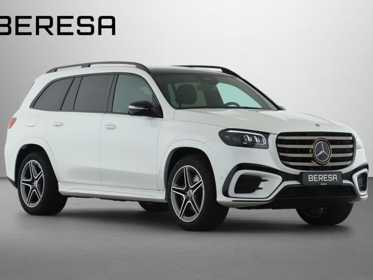 Mercedes-Benz GLS – Bild 7