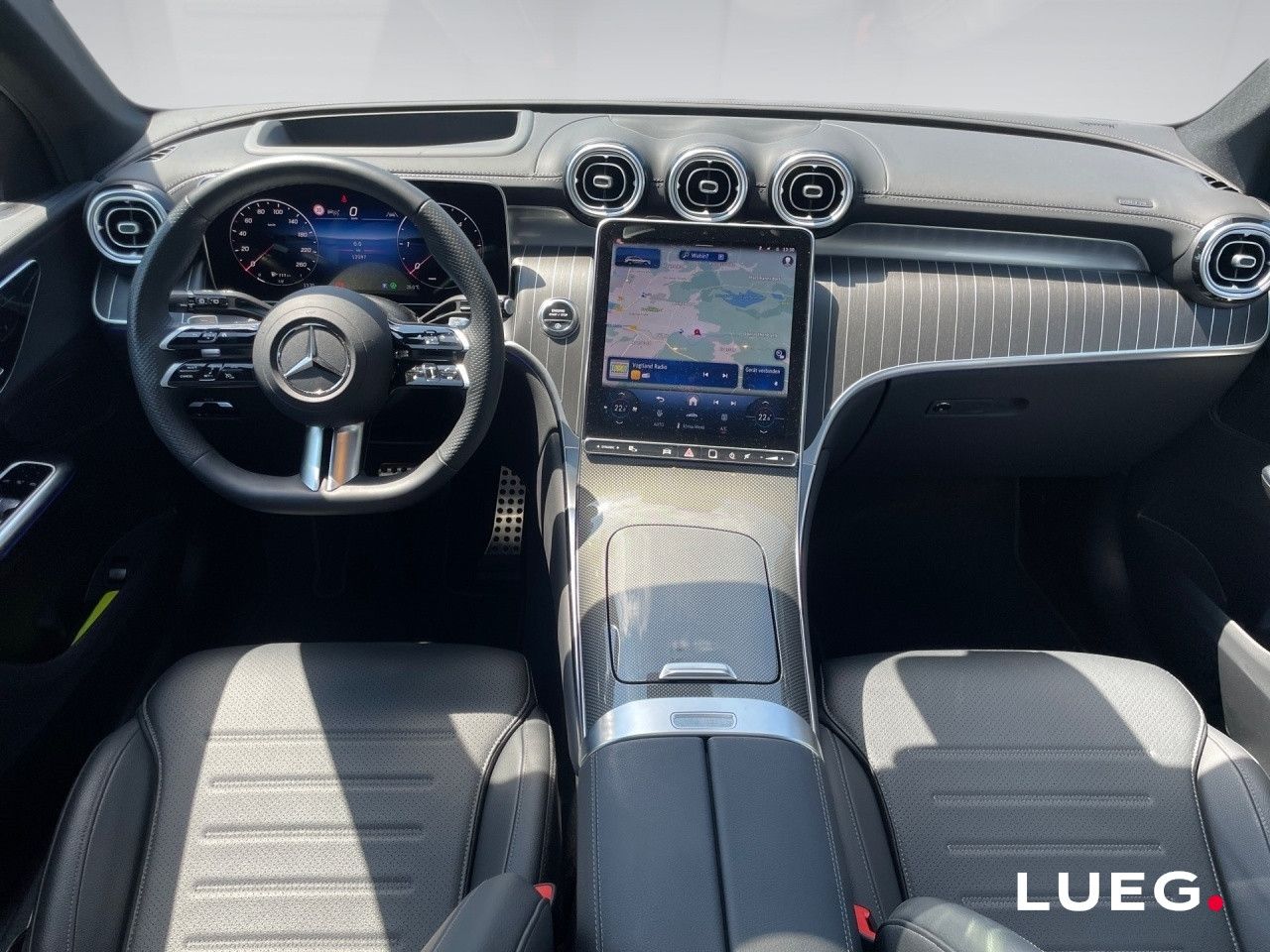 Mercedes-Benz GLC – Bild 11