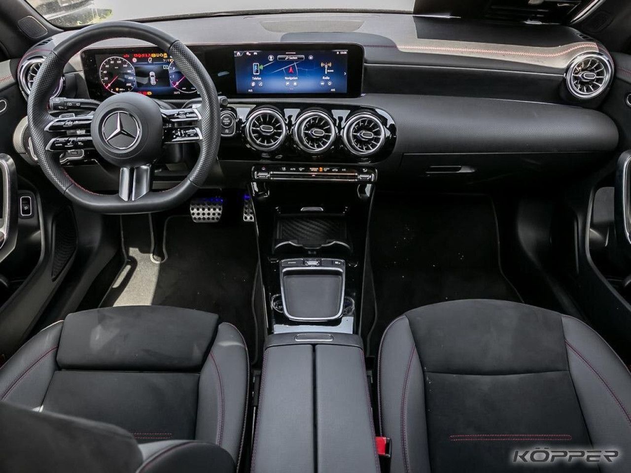 Mercedes-Benz CLA – Bild 7