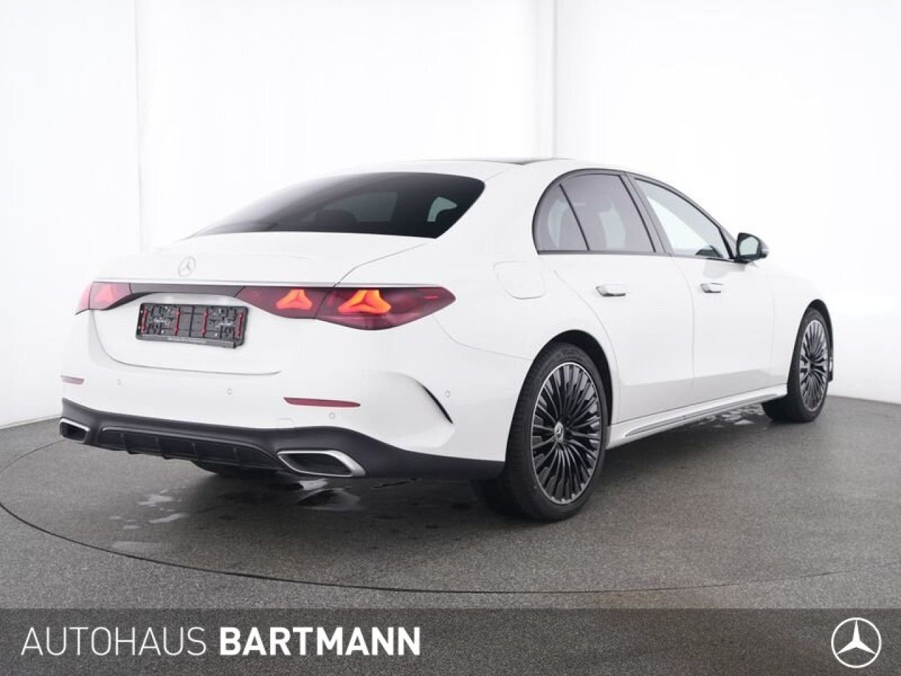 Mercedes-Benz E-Klasse – Bild 2