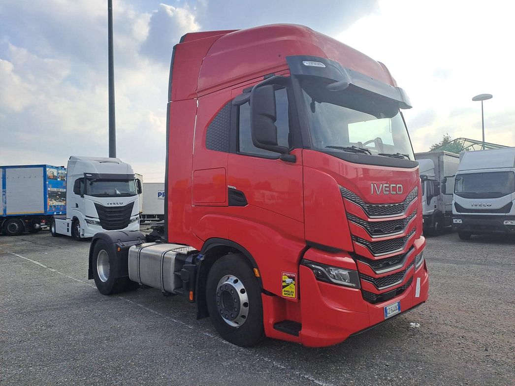 IVECO | S-WAY AS440S50 T/P