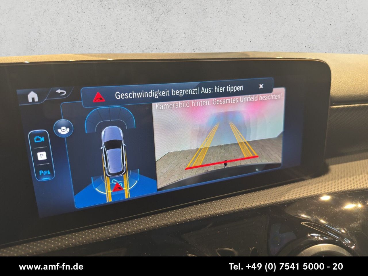 Mercedes-Benz A-Klasse – Bild 10