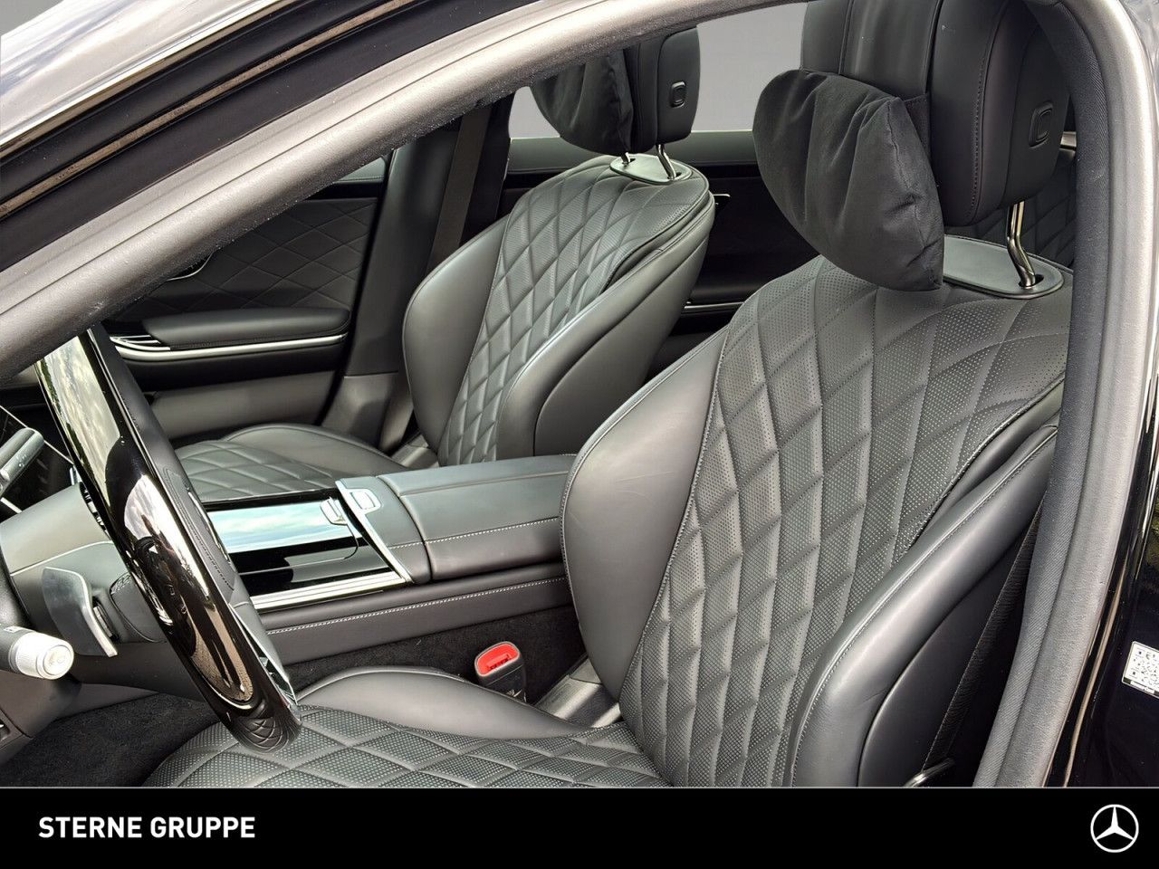 Mercedes-Benz S-Klasse – Bild 10