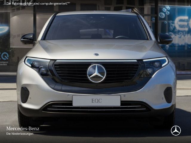 Mercedes-Benz EQC 400