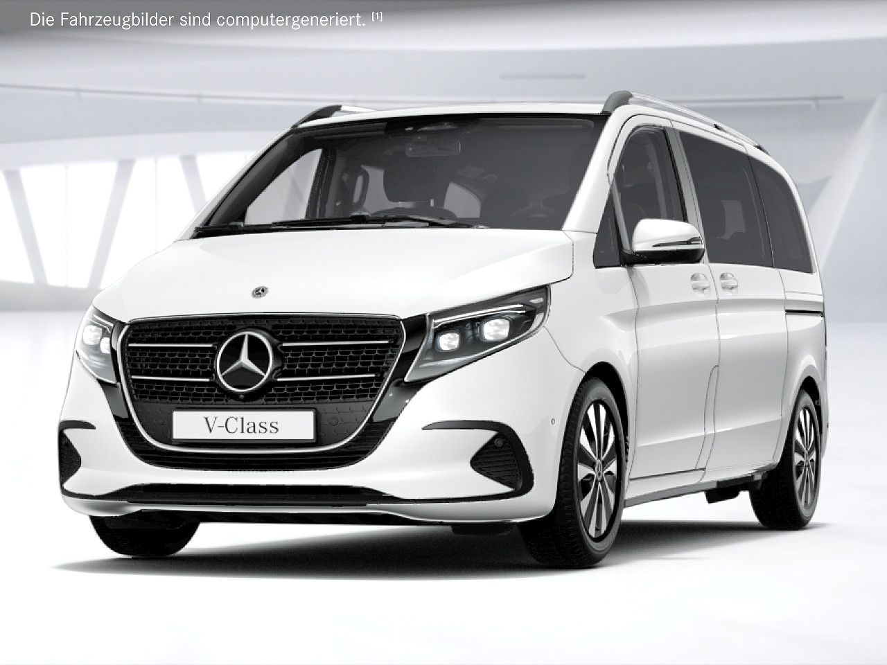 Mercedes-Benz V-Klasse – Bild 19