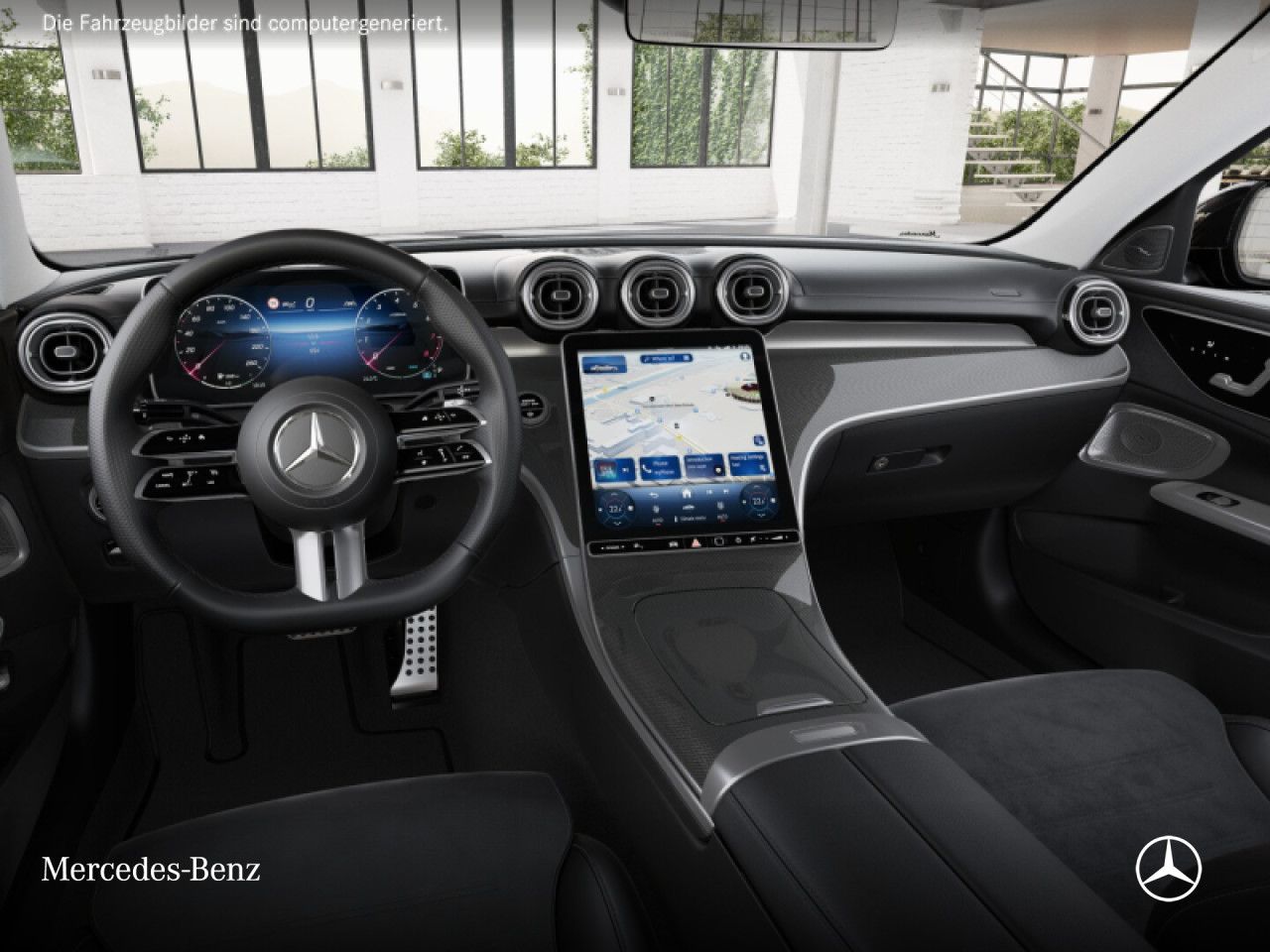 Mercedes-Benz C-Klasse – Bild 7