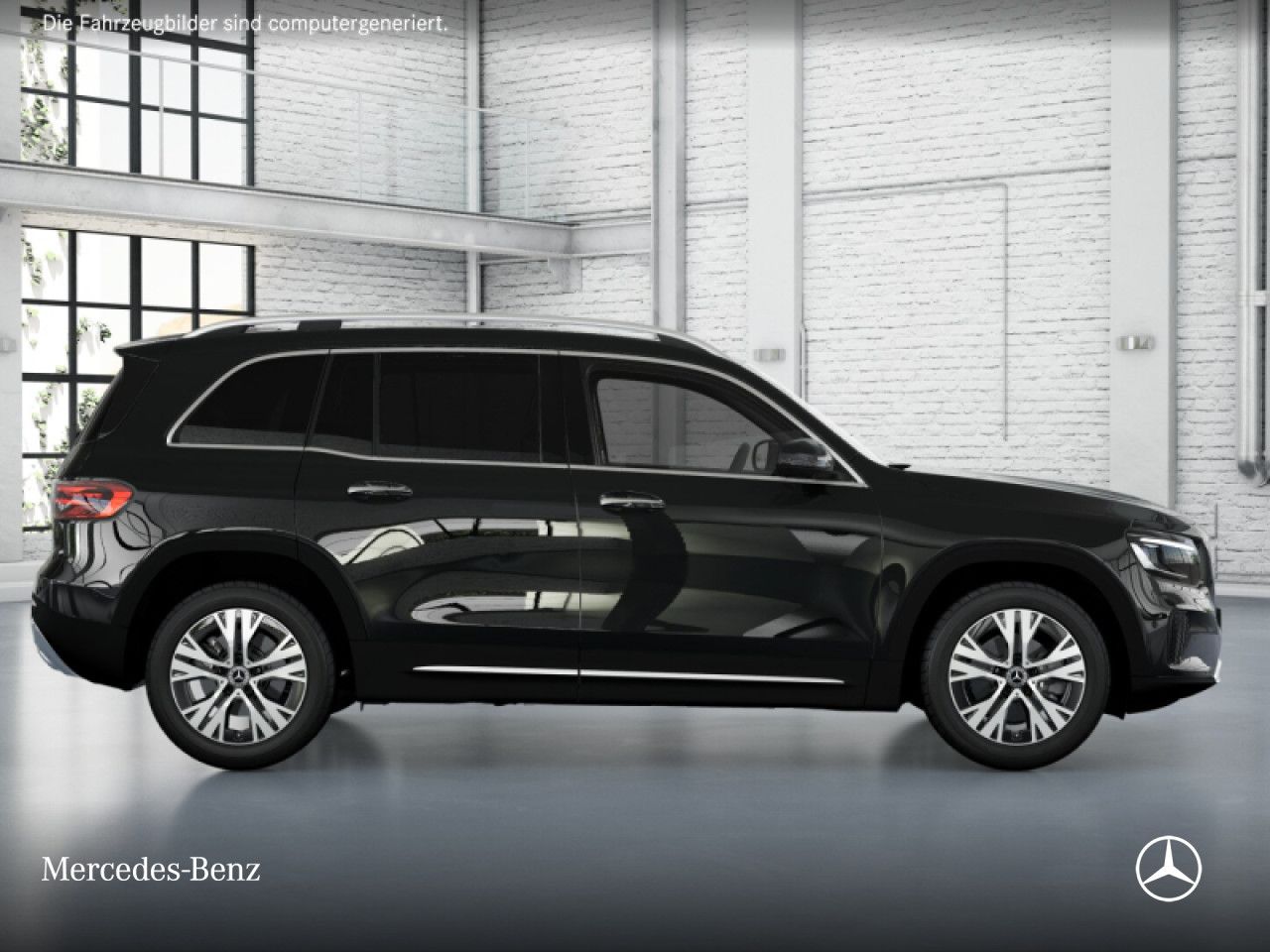 Mercedes-Benz GLB – Bild 16