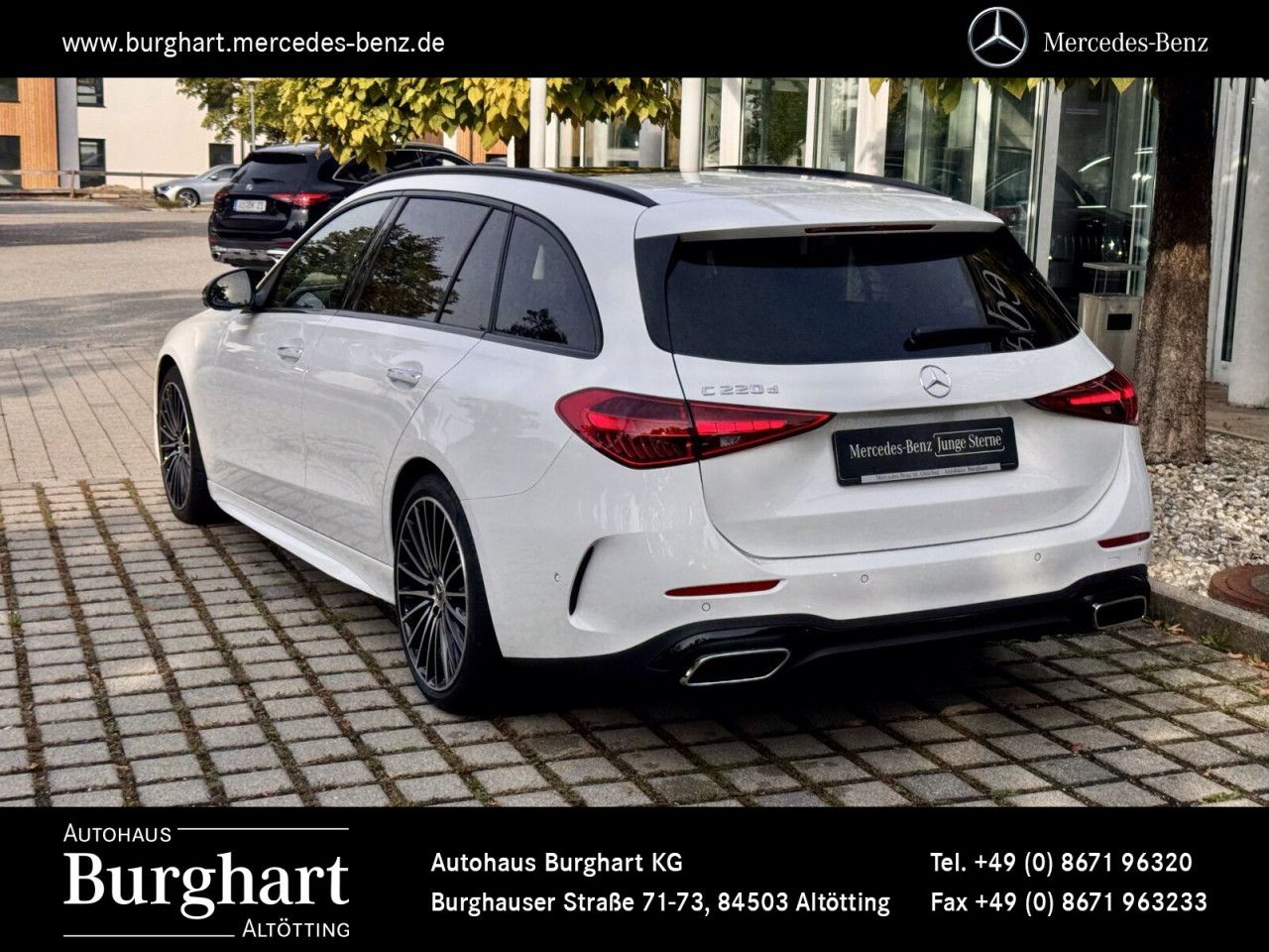 Mercedes-Benz C-Klasse – Bild 4
