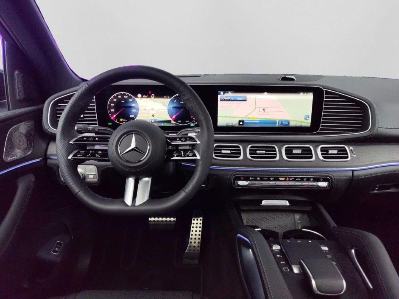 Mercedes-Benz GLE – Bild 10