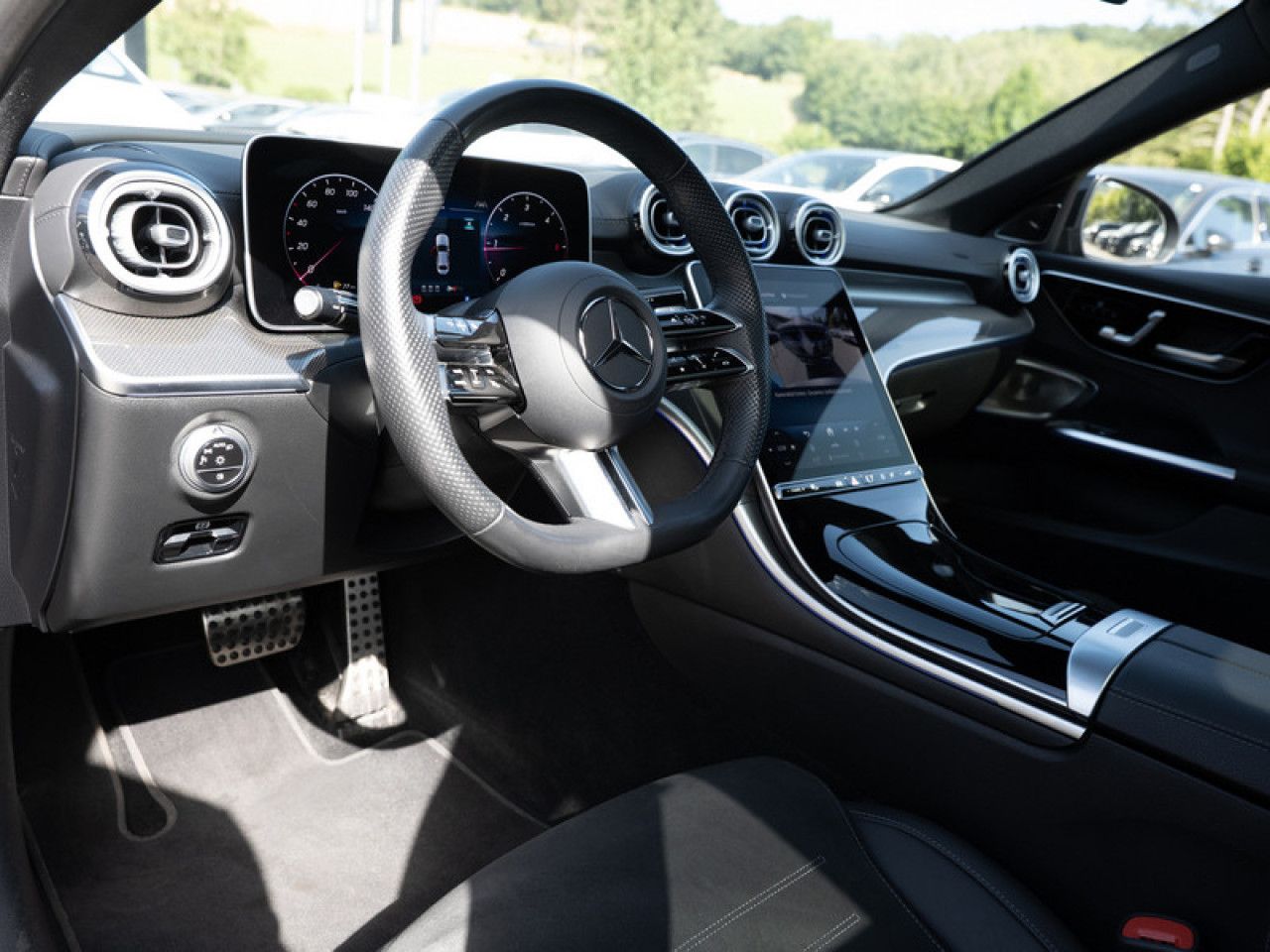 Mercedes-Benz C-Klasse – Bild 18