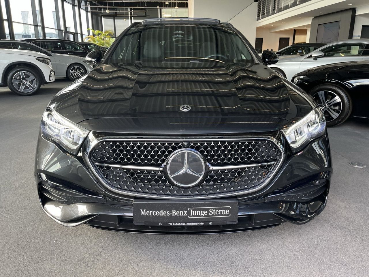 Mercedes-Benz E-Klasse – Bild 22