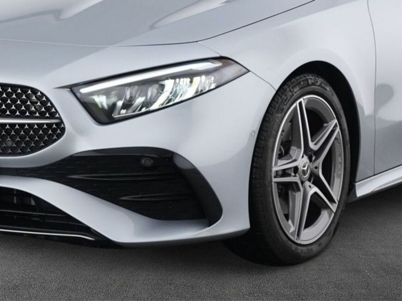 Mercedes-Benz A-Klasse – Bild 3
