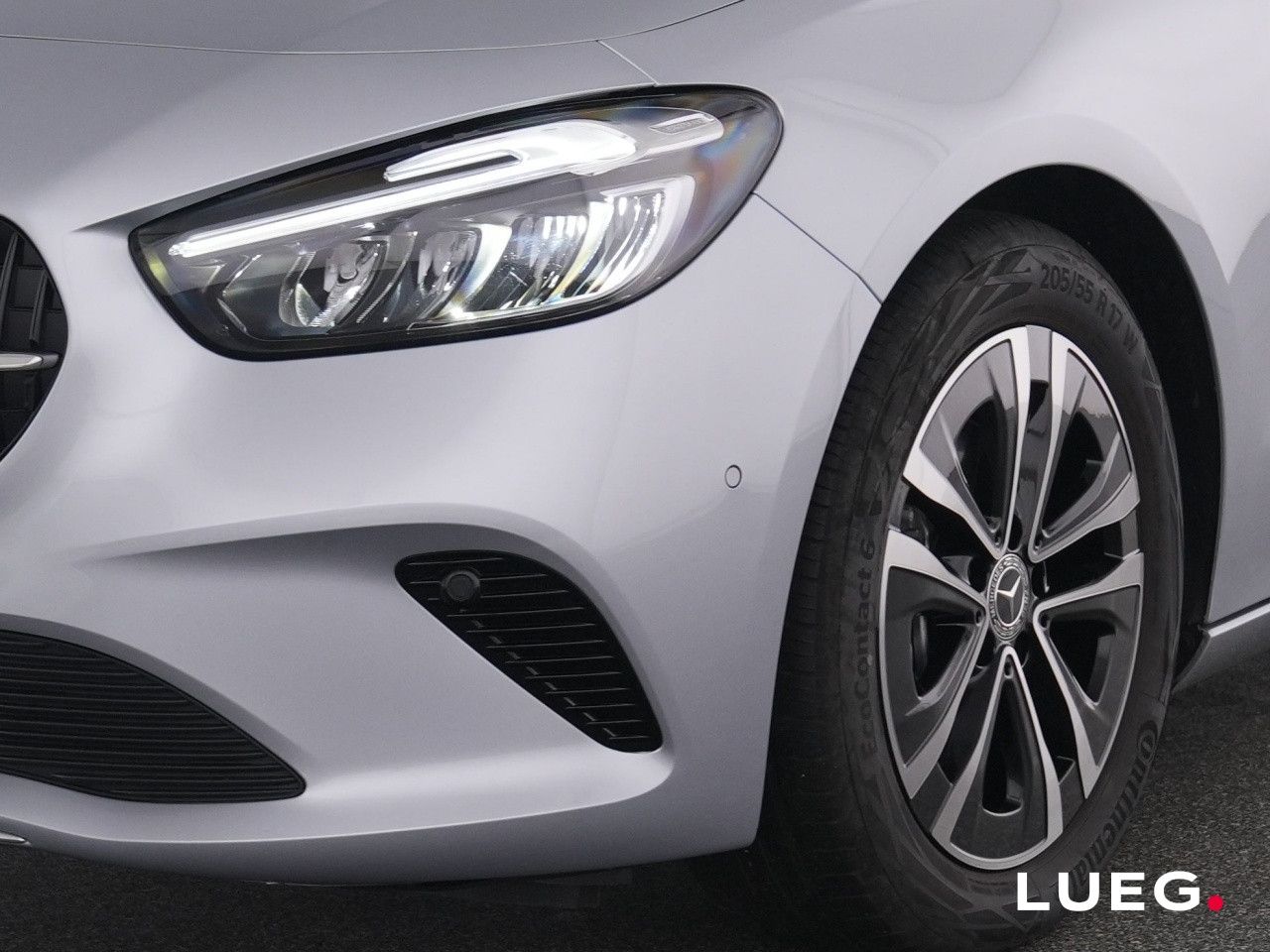 Mercedes-Benz B-Klasse – Bild 8