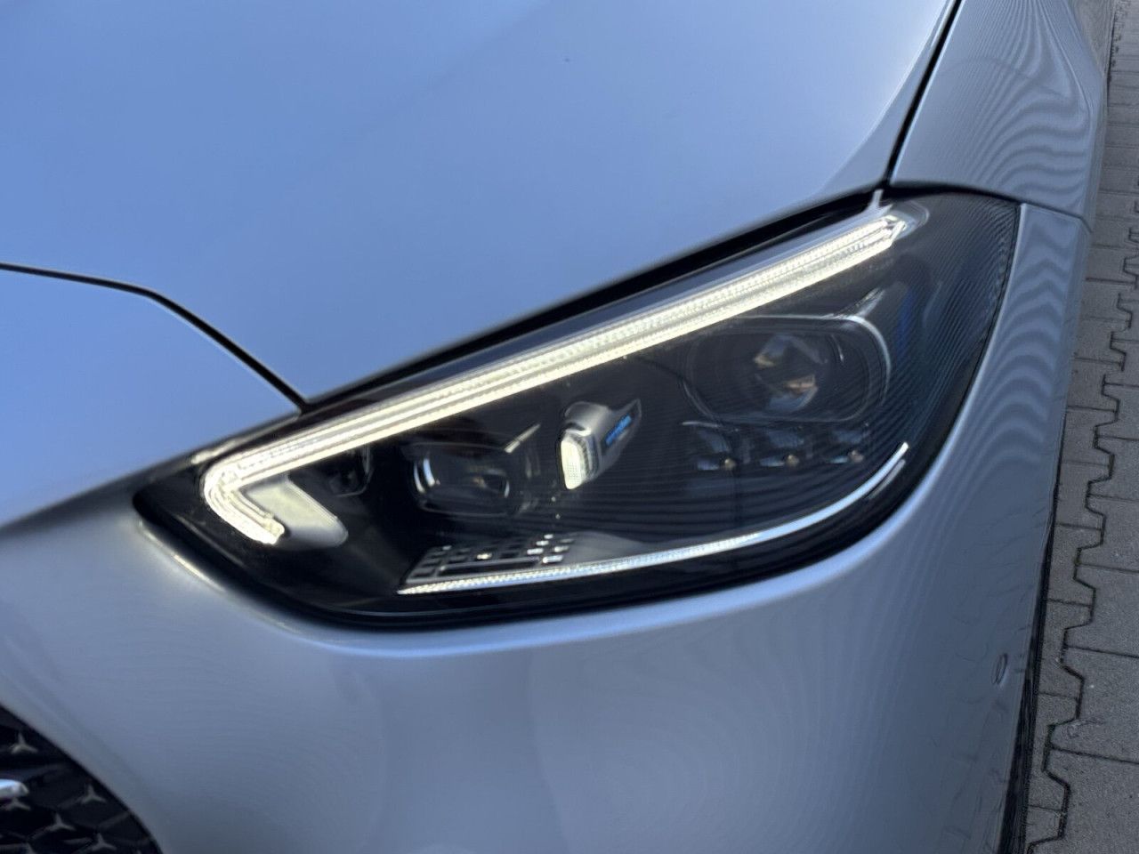 Mercedes-Benz C-Klasse – Bild 9