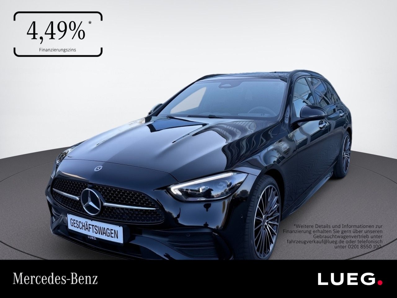 Mercedes-Benz C-Klasse