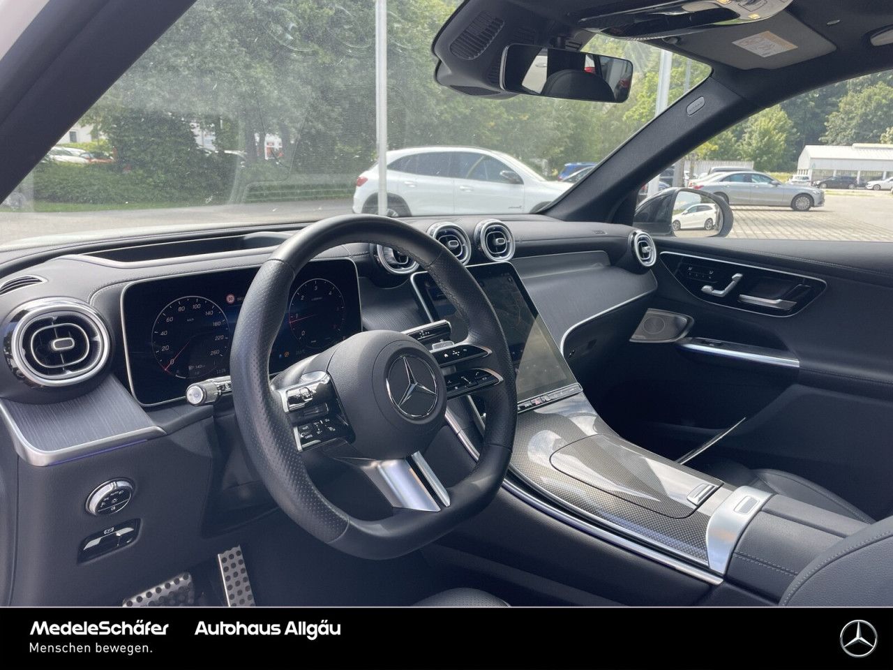 Mercedes-Benz GLC – Bild 14