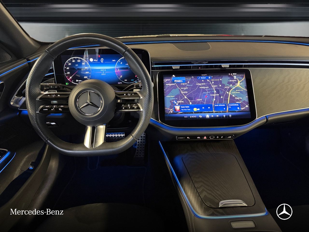 Mercedes-Benz E-Klasse – Bild 11