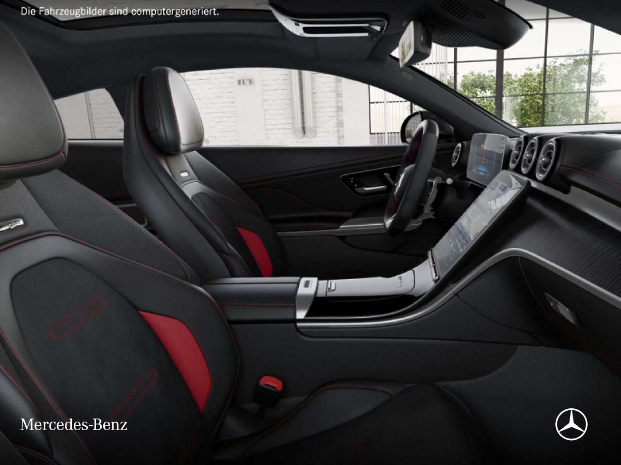 Mercedes-Benz CLE – Bild 9
