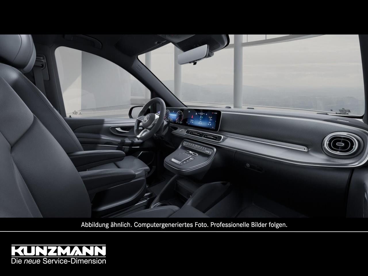 Mercedes-Benz V-Klasse – Bild 5