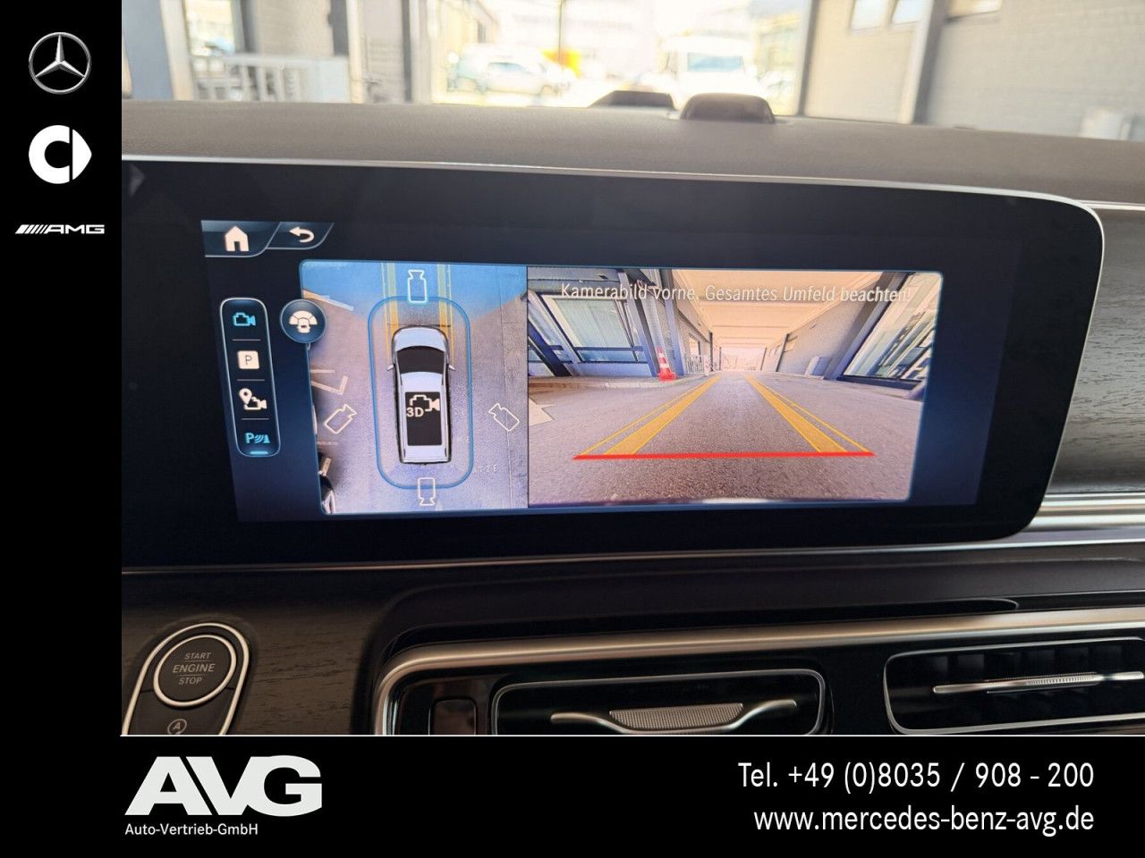 Mercedes-Benz V-Klasse – Bild 7