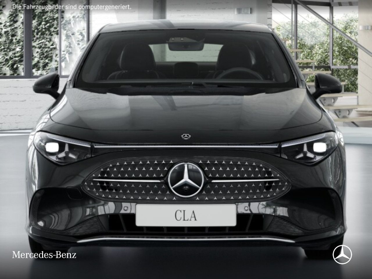 Mercedes-Benz CLA – Bild 5