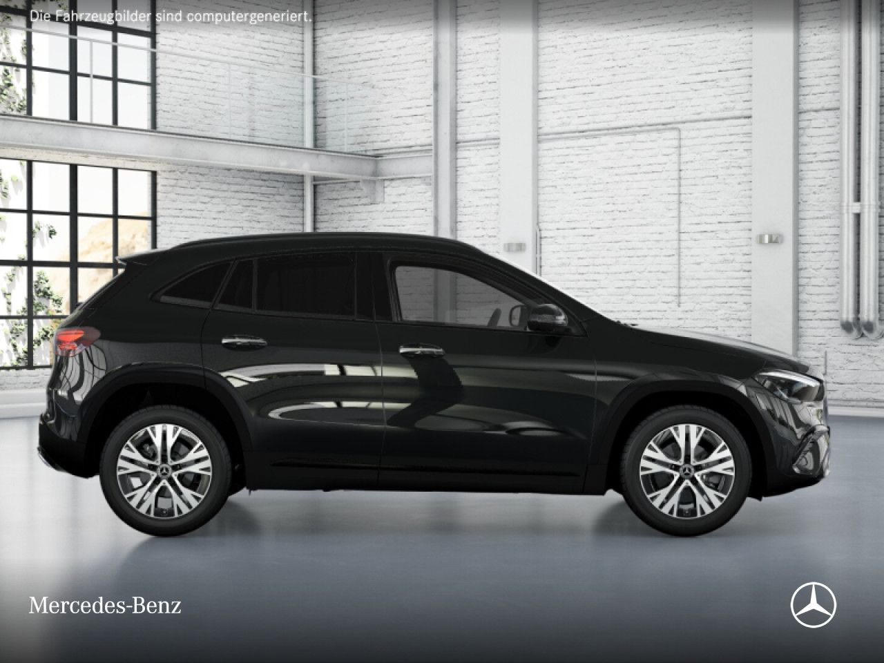 Mercedes-Benz GLA – Bild 16