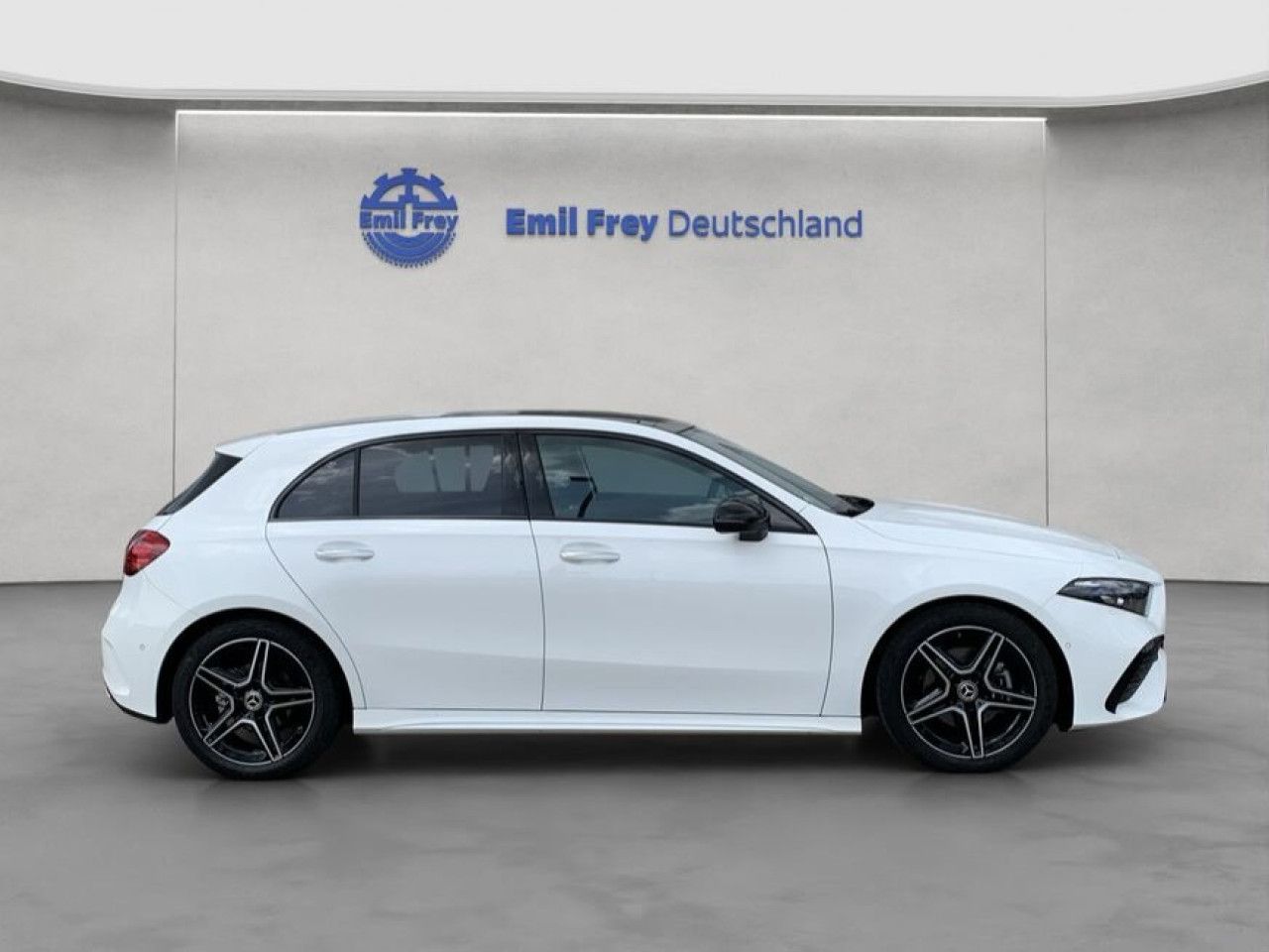 Mercedes-Benz A-Klasse – Bild 6